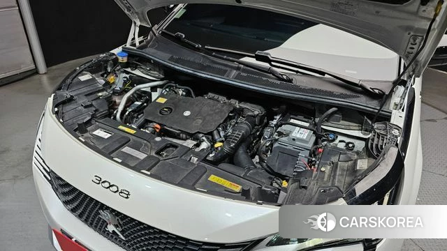 Peugeot 3008 second generation id 4500706 из Кореи 27