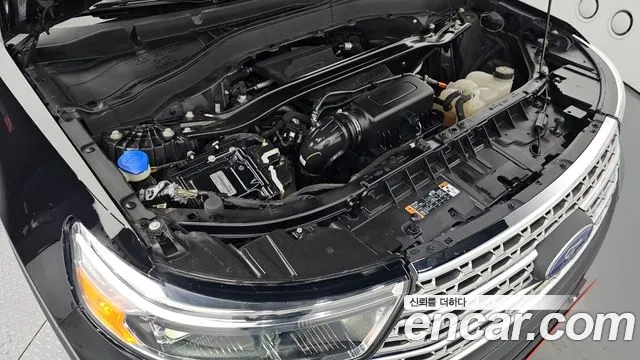 Ford Explorer 6th Generation id 2896528 из Кореи 16