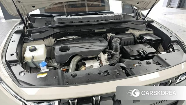 Ssangyong The New Torres id 4354293 из Кореи 31