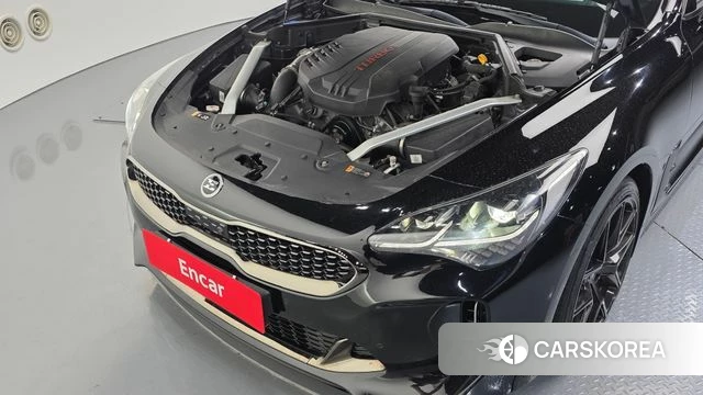 Kia Stinger id 4672561 из Кореи 16