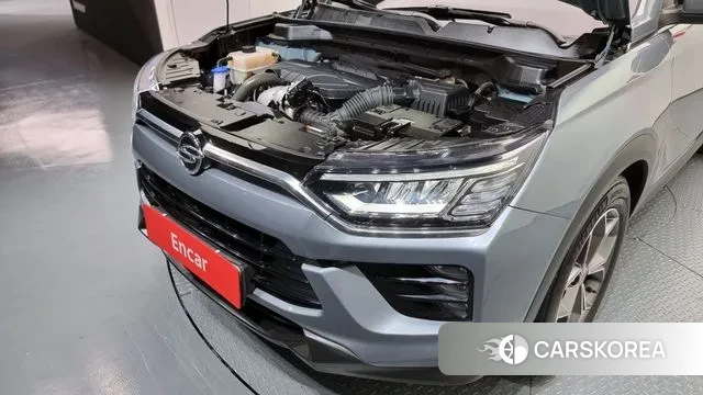 Ssangyong Beautiful Korando id 3772766 из Кореи 16