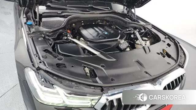 BMW 6 Series GT (G32) id 3524266 из Кореи 16