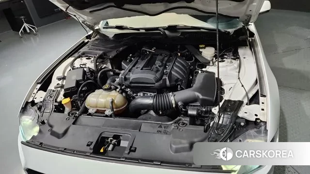 Ford Mustang id 2932250 из Кореи 16