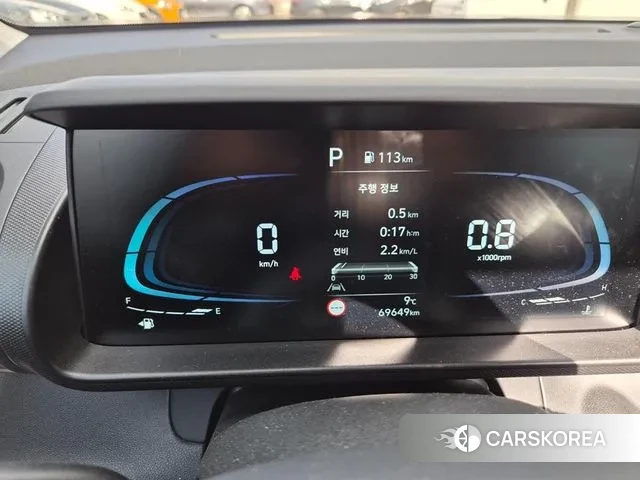 Hyundai Casper id 3752448 из Кореи 13