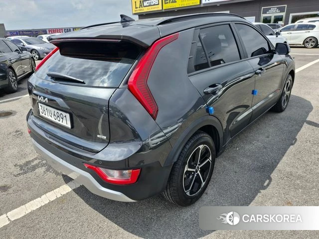 Kia Di Ol Nu Niro id 4382913 из Кореи 13