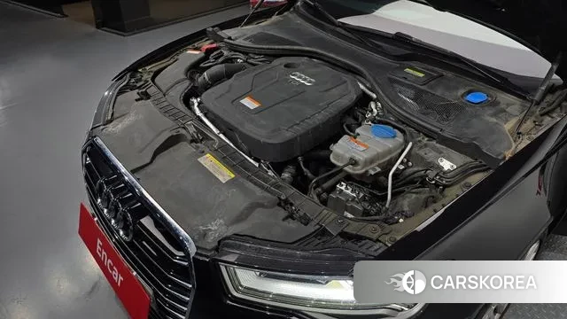 Audi New A6 id 3536261 из Кореи 16