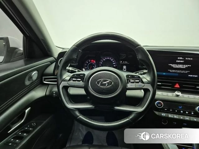 Hyundai Avante (CN7) id 4614551 из Кореи 13
