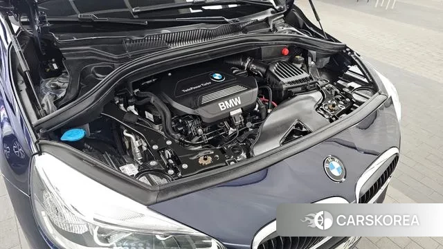 BMW 2 Series Active Tourer (F45) id 3593450 из Кореи 16
