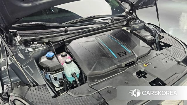 Hyundai Ionic 5 id 4534785 из Кореи 28