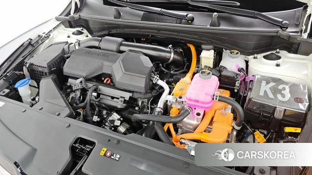 Kia The New Sportage 5th Generation Hybrid id 4532839 из Кореи 27