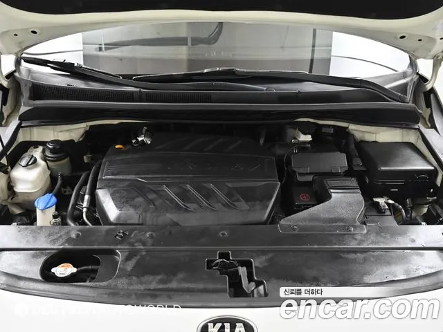 Kia The New Carnival id 2840114 из Кореи 16