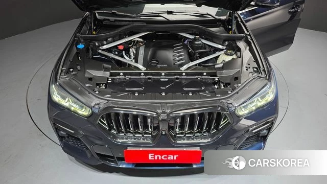 BMW X6 (G06) id 4561951 из Кореи 16