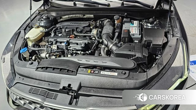 Kia K5 3rd generation id 4662416 из Кореи 27