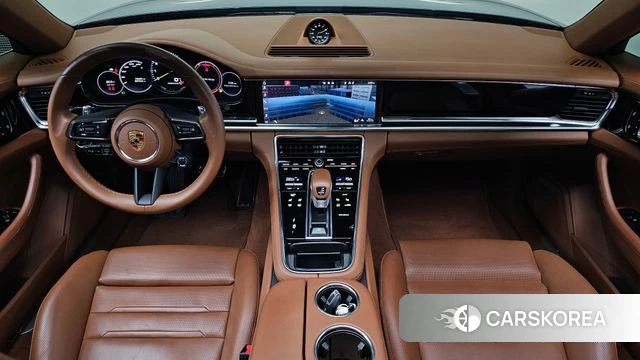Porsche Panamera (971) id 4855113 из Кореи 34