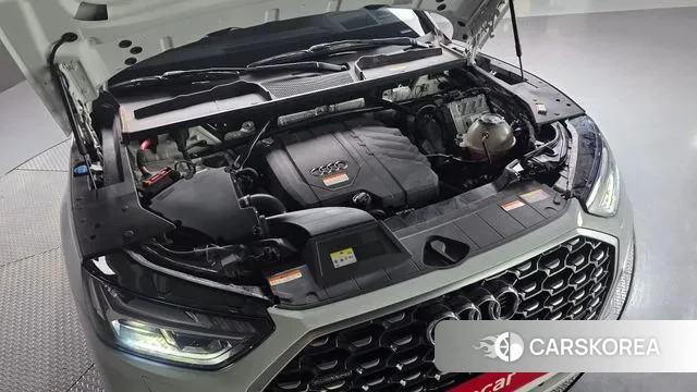 Audi Q5 (FY) id 2994098 из Кореи 16