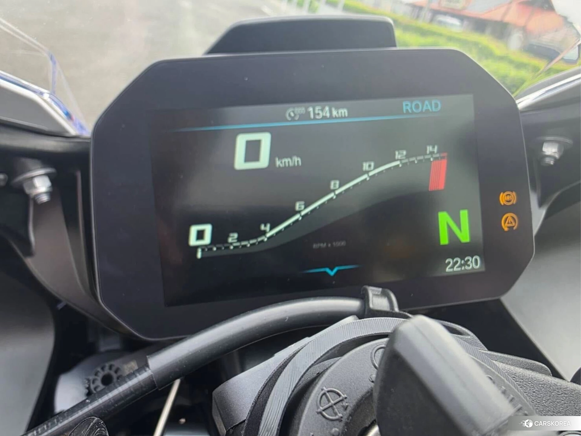 BMW S1000RR id 4236829 из Японии 6