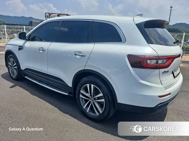 Renault Korea (Samsung) The New QM6 id 2902376 из Кореи 16