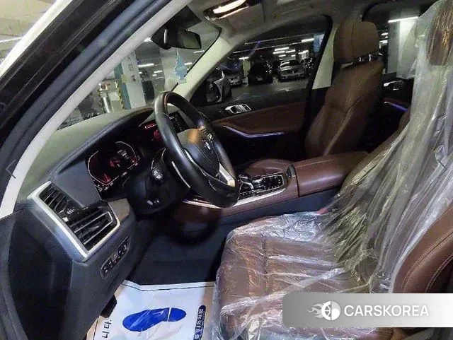 BMW X5 (G05) id 3296834 из Кореи 16