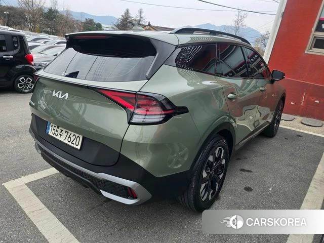 Kia Sportage 5th Generation id 3859705 из Кореи 16