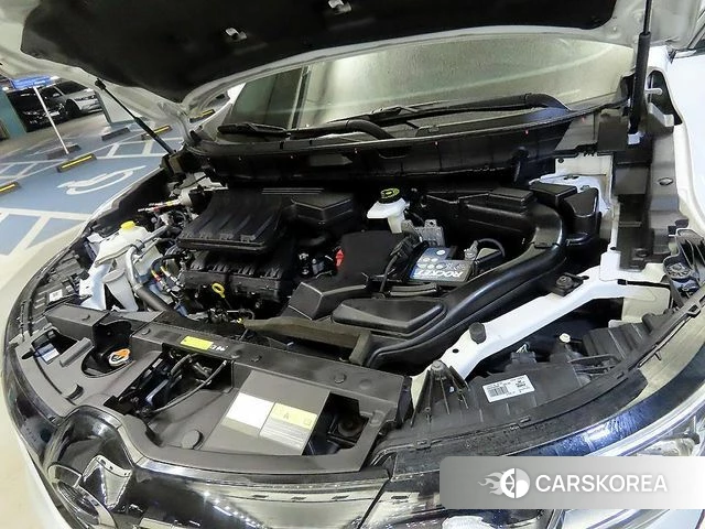 Renault Korea (Samsung) The New QM6 id 4490629 из Кореи 15