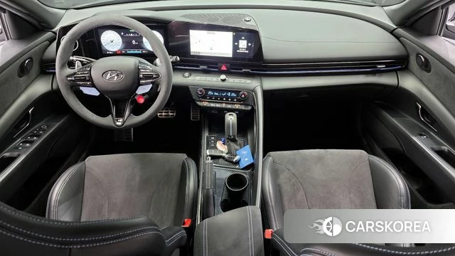 Hyundai Avante (CN7) id 3812407 из Кореи 16