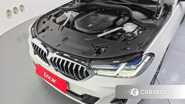 BMW 6 Series GT (G32) id 4443607 из Кореи 16