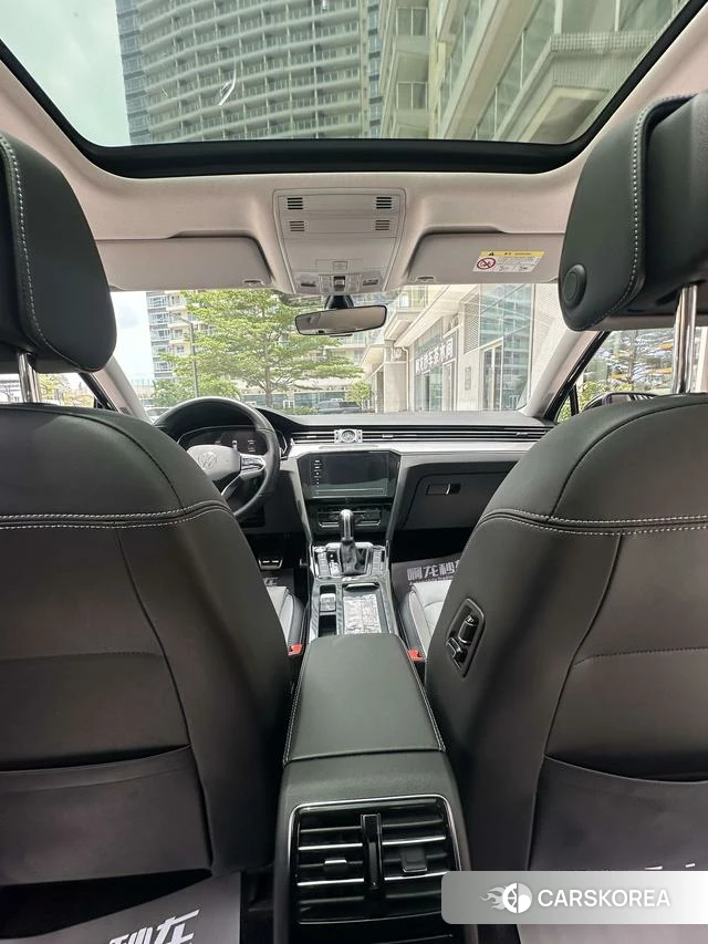 Volkswagen Magotan id 4220597 из Китая 21