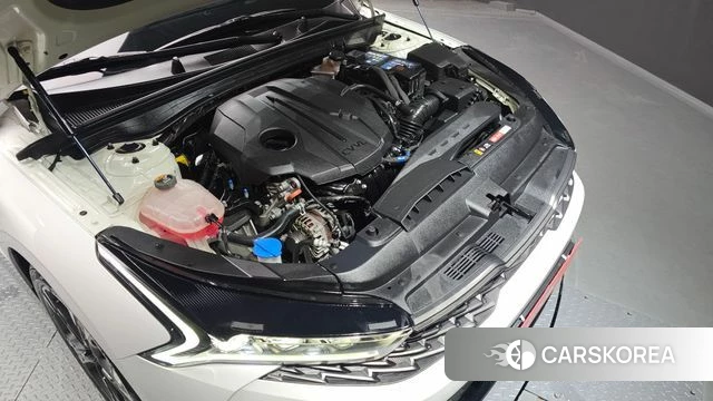 Kia K5 3rd generation id 4429248 из Кореи 16