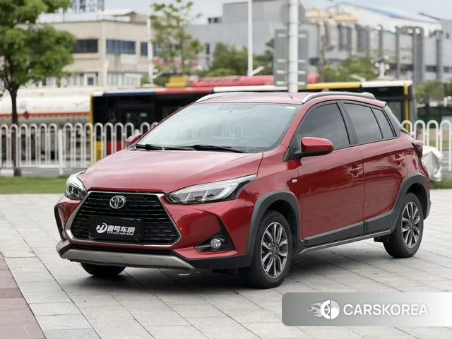 Toyota YARIS L Zhixuan id 4262209 из Китая 13