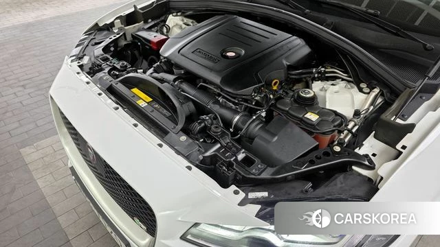 Jaguar F-PACE id 4384639 из Кореи 27