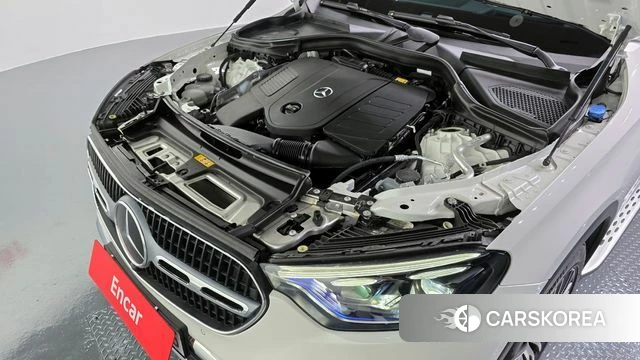 Mercedes-Benz GLC-Class X254 id 3798227 из Кореи 16