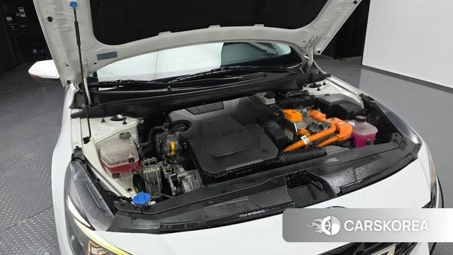 Hyundai Avante Hybrid (CN7) id 3865713 из Кореи 16