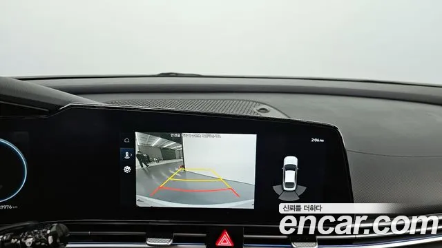 Hyundai Avante (CN7) id 2667831 из Кореи 16