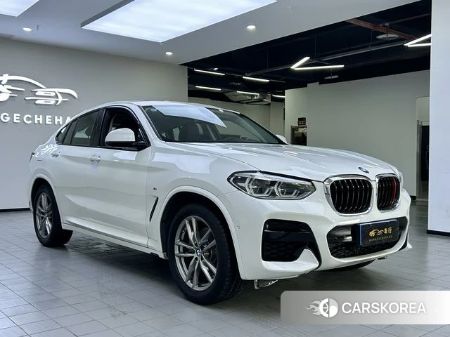 BMW X4 id 4329151 из Китая 8
