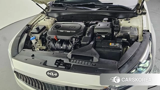 Kia Come New K7 id 4568377 из Кореи 16