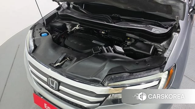 Honda Pilot 3rd generation id 3845561 из Кореи 16