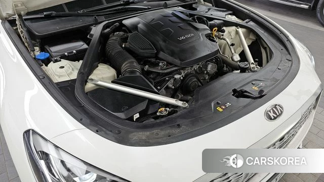 Kia More K9 id 3845725 из Кореи 16