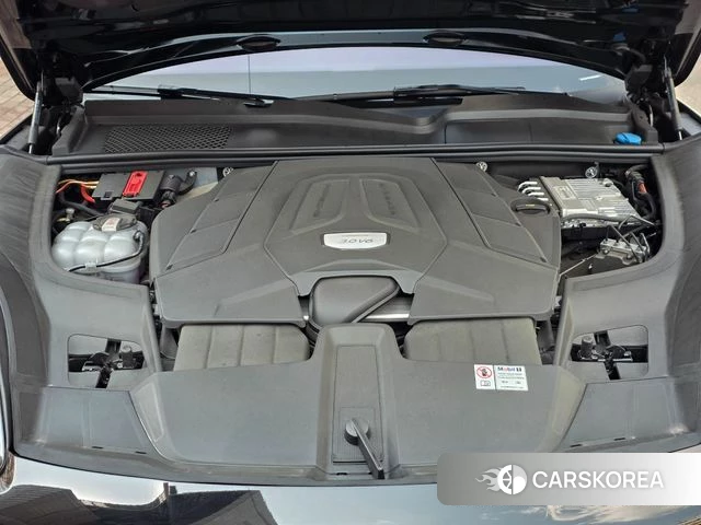 Porsche Cayenne (PO536) id 3818212 из Кореи 16