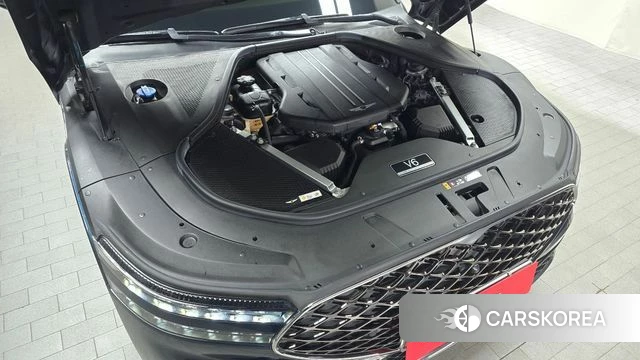 Genesis G90 (RS4) id 3915145 из Кореи 16