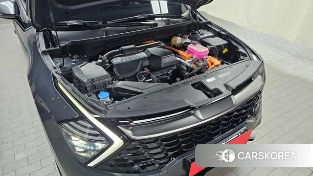 Kia Sportage 5th Generation Hybrid id 4194527 из Кореи 27