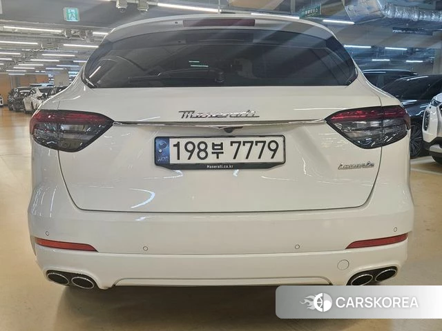 Maserati Levante id 3819060 из Кореи 11