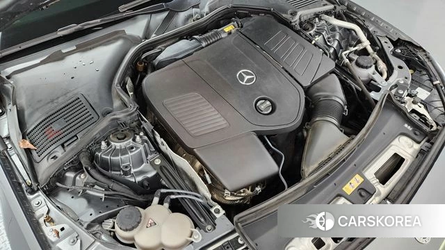 Mercedes-Benz C-Class W206 id 4360791 из Кореи 29