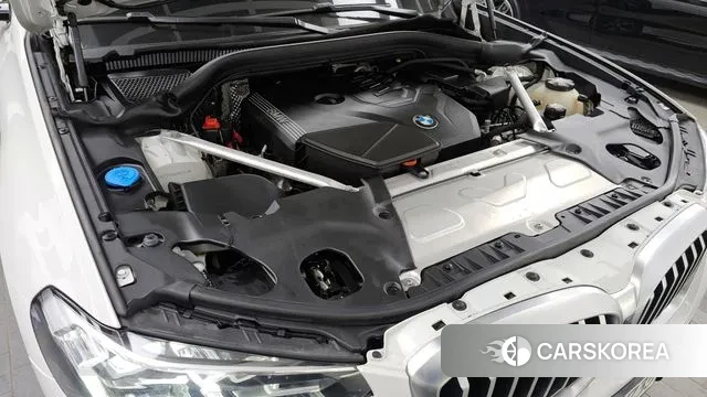 BMW X3 (G01) id 3740713 из Кореи 16