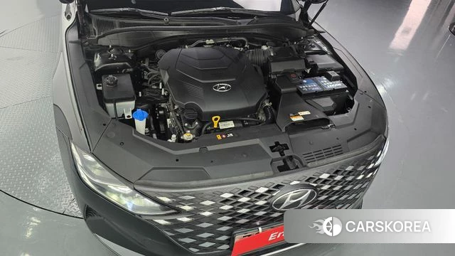 Hyundai The New Grandeur IG id 4759488 из Кореи 16