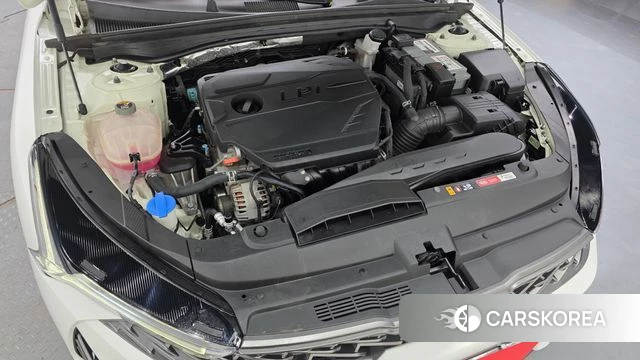 Kia K5 3rd generation id 4594106 из Кореи 16