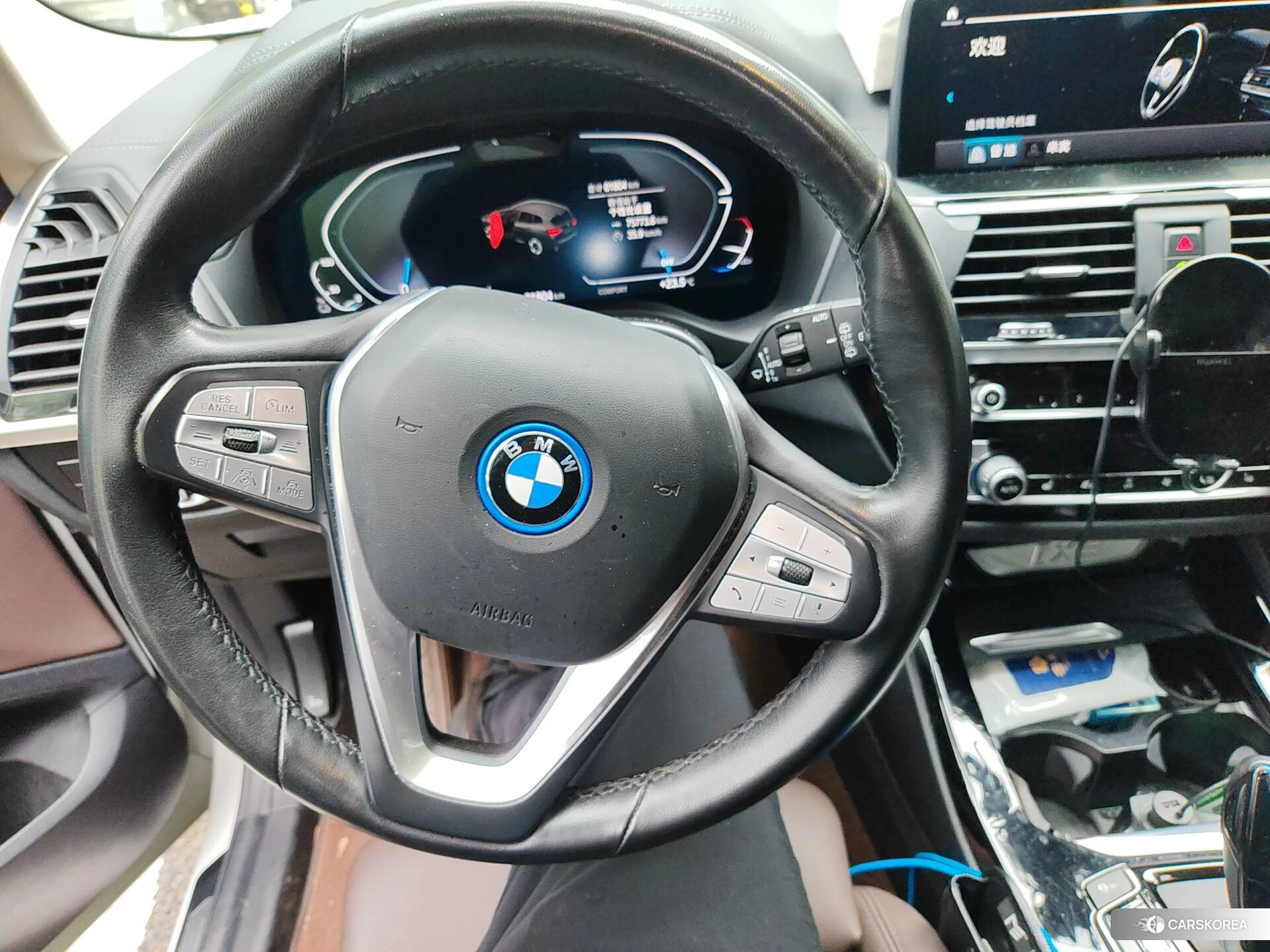 BMW iX3 id 4479261 из Китая 17