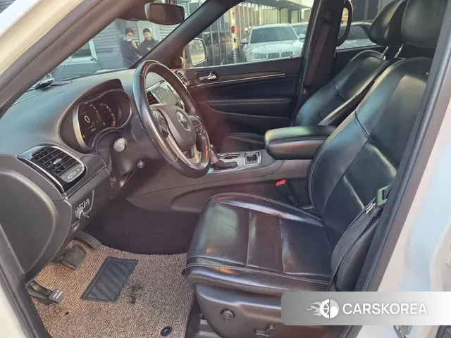 Jeep Grand Cherokee id 3367418 из Кореи 11