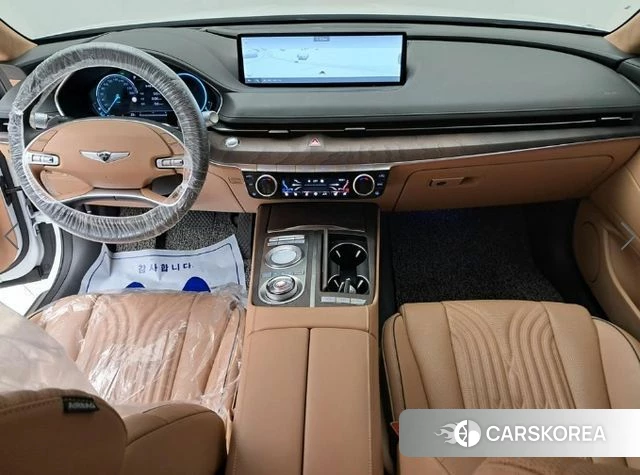 Genesis G80 (RG3) id 4444645 из Кореи 16