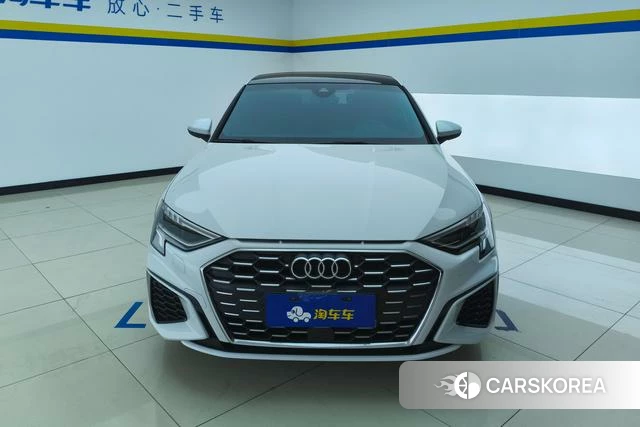 Audi A3 id 4236801 из Китая 13
