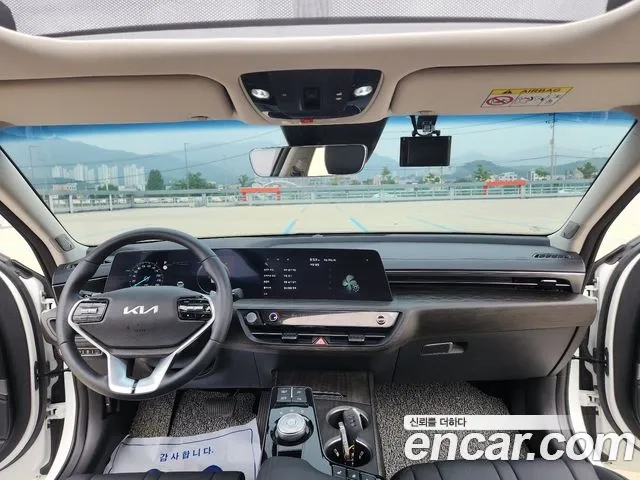 Kia K8 Hybrid id 2873271 из Кореи 16